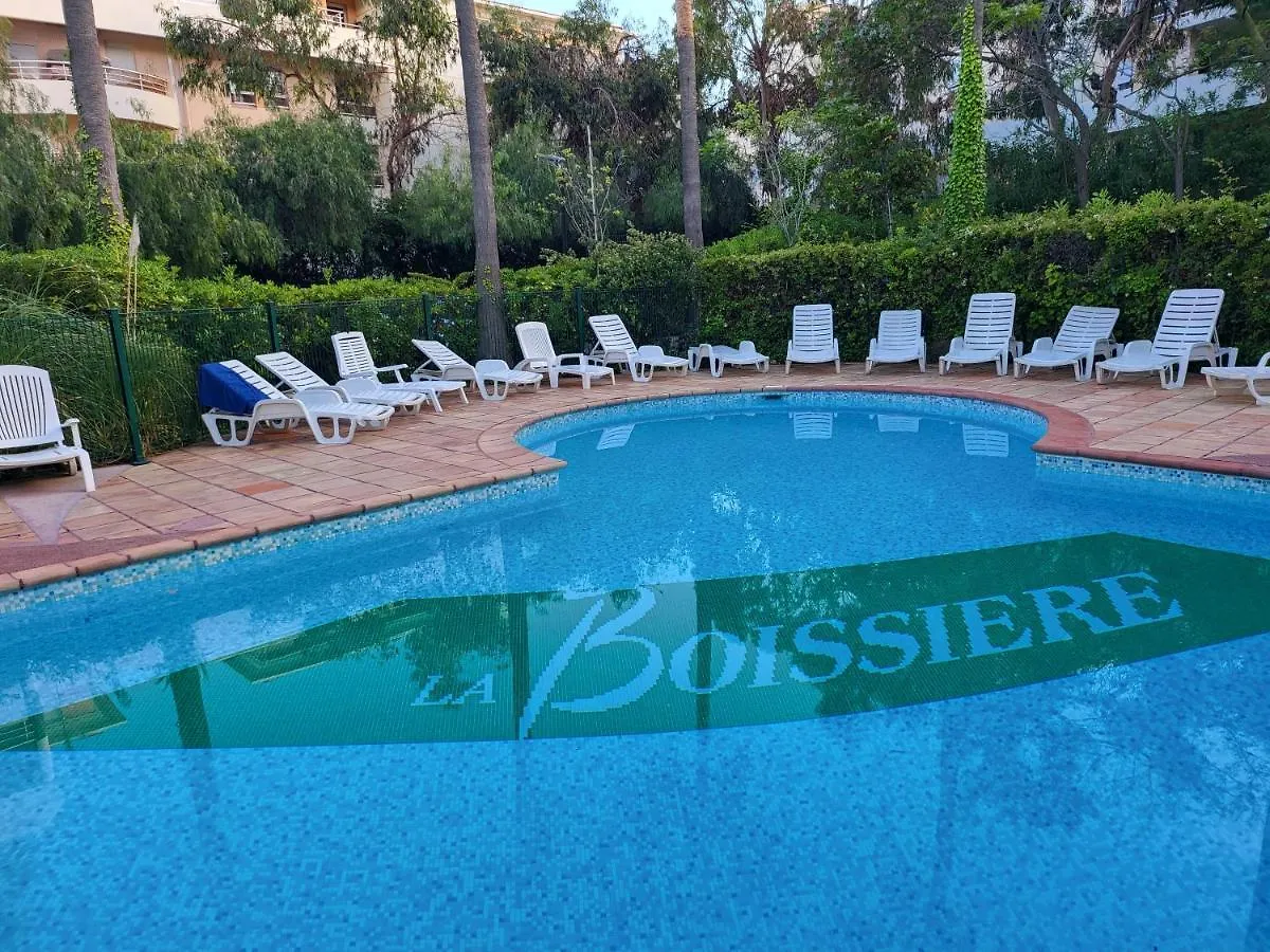 Appart Luxueux 3 Pieces, Piscine, Mer, Terrasse Cannes Appartement
