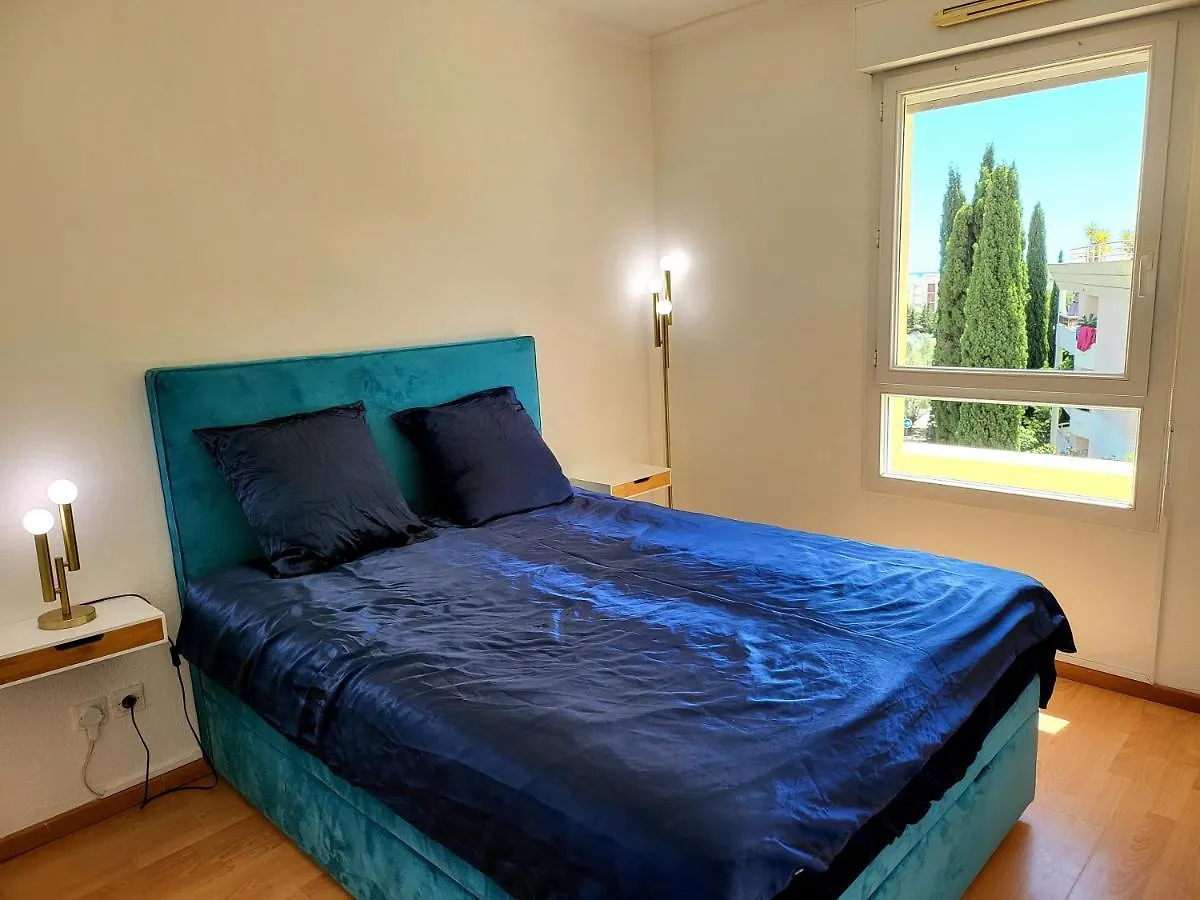Appartement Appart Luxueux 3 Pieces, Piscine, Mer, Terrasse Cannes France
