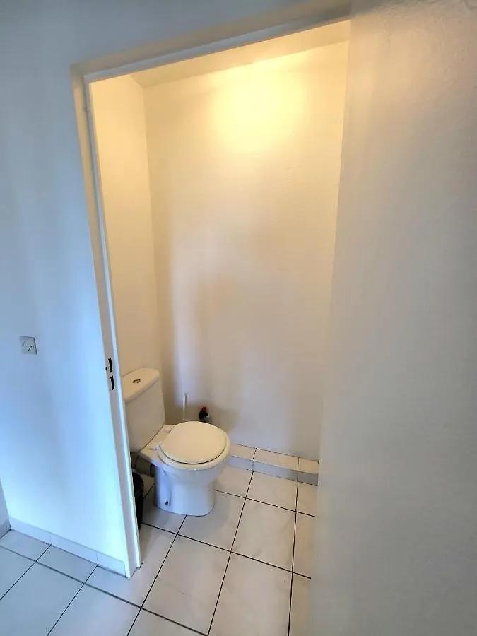 Appartement Appart Luxueux 3 Pieces, Piscine, Mer, Terrasse Cannes