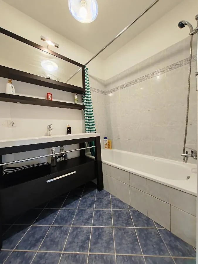 Appart Luxueux 3 Pieces, Piscine, Mer, Terrasse Cannes
