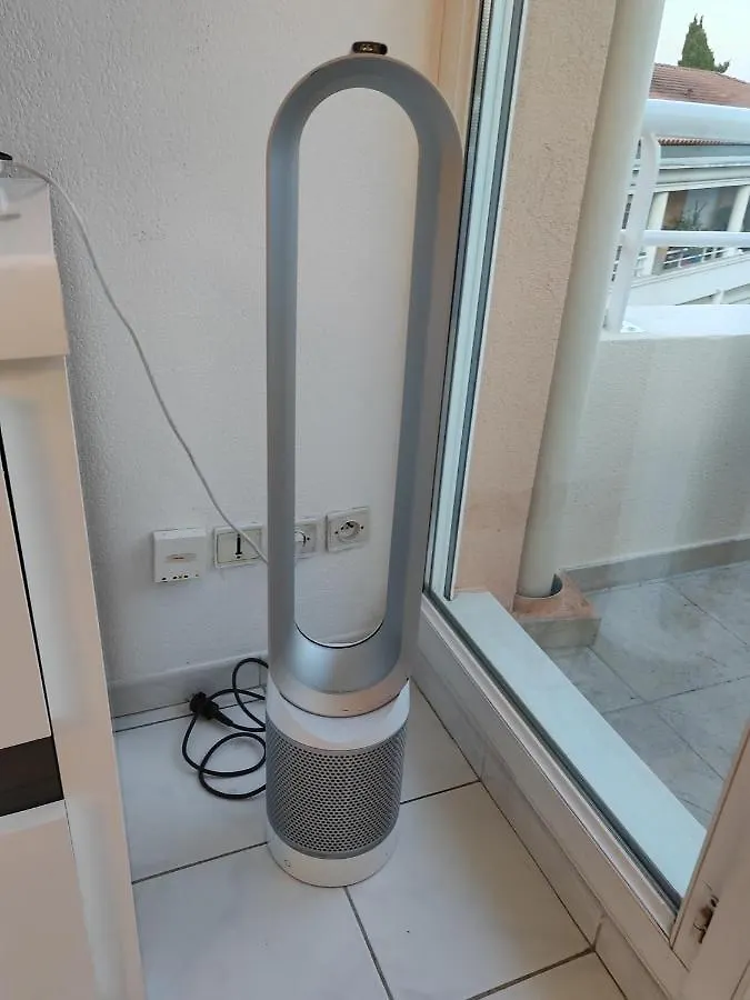 Appart Luxueux 3 Pieces, Piscine, Mer, Terrasse Cannes 0*,